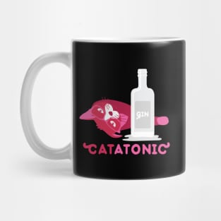 Gin and Catatonic Mug